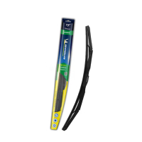 【Michelin 米其林】視達26+18吋五節式軟硬骨雨刷(BMW 6-SERIES G32 適用)