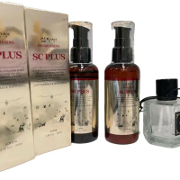 STEMCELL TUMBUHAN PLUSS BOOSTER MULTIBEAUTY ASLI KOREA anti aging