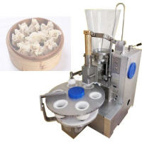 Shaomai Making Machine Semi Automatic Dumpling Wonton Forming Machine Snack Maker