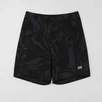 Celana AAPE NOW CAMO SS26 WASHED GREY SHORT PANTS 100% ORIGINAL Size XL