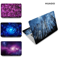 Starry sky Laptop Skins Cover Sticker Decal for HP/ Acer/ Dell /ASUS/ Sony stickers for laptop 13.3 15.4 15.6 17.3