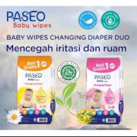 tisu basah paseo buy 1 get 1 kuning