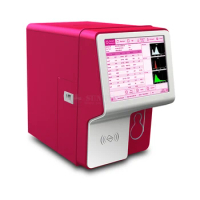 SYW-VH30 Professional Cbc Blood Testing Equipments Full Automatic Analyzer CBC Machine veterinary hematology analyzer