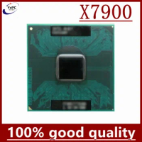 X7900 SLAF4 CPU Processor Core 2 Duo Extreme 4M 2.80G 800MHz SLA33 Laptop Processor PM965