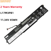 L17M3PB1 L17C3PB0 11.34V 45WH Laptop Battery For Lenovo IdeaPad 330G 330-15ICH 330-17ICH Series L17D3PB0 5B10Q71252 5B10W67266