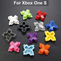 1pc Replacement Dpad D Pad Plastic Button Direction Key Cross Buttons For XBOX ONE s Slim Controller Game Accessories