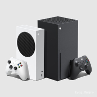 微軟Xbox Series S/X主機 XSS XSX one s 次世代4K遊戲主機 現貨 LBkA
