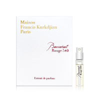 Maison Francis Kurkdjian MFK 540 水晶之燄典藏香精 EXTRAIT 2ML 沙龍香 噴式針管