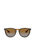 แว่นกันแดดผู้หญิง Erika รุ่น RB4171F 710/T5 54 เลนส์สีน้ำตาล-เทา ไล่เฉด