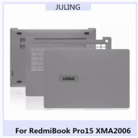 For XIAOMI Redmibook Pro15 XMA2006 Laptop LCD Top Rear Cover Palmrest Upper Case Bottom Housing Case