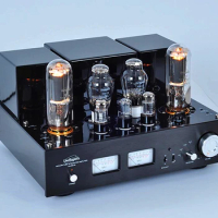 2023 Line Magnetic LM-508IA Tube Amplifier Integrated/power amplifier 300B push 805 tube Class A 48W*2