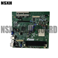 CN-0HY175 For C521 Motherboard 0HY175 HY175 AM2 DDR2 Mainboard 100% Tested Fully Work