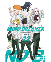 Truyện Tranh NXB Trẻ - Wind Breaker 22