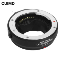 43-M43 AF Auto Focus Lens Adapter for Four Thirds M43 Lens To Olympus Panasonic Micro 4/3 MMF3 M4/3 43