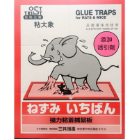 黏鼠板~日本粘大象黏鼠板-組合優惠