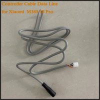 Power Cord for Xiaomi Mijia M365 1S Pro Electric Scooter Accessories Controller Cable Data Line Cable Battery Charger Line Plug