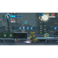 PS4 MIGHTY NO. 9 (US)