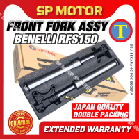 Dijual BENELLI RFS150i/RFS150 TOBAKI Set Fork Depan 100% Asli