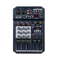 99 dsp professional digital audio mixer