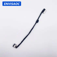 For Dell Alienware 17 R1 17 R2 17 R3 P43F Laptop DC Power Jack DC-IN Charging Flex Cable 0T8DK8 DC30100TO00