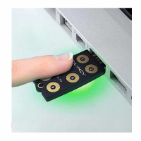 OnlyKey FIDO2 / U2F安全密鑰 兩因素身份驗證 PGP / SSH / Yubikey OTP | Windows / Linux / Mac OS / Android [2美國直購]