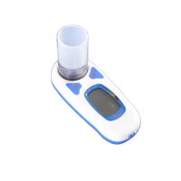 2022 Medical Portable peak flow meter/Spirometer MSA100