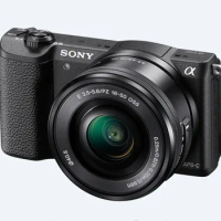 Sony Alpha a5100 Mirrorless Digital Camera with 16-50mm OSS Lens A5100 24.3 MP Digital Camera (Brand new )