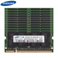 Samsung DDR2 4GB 667MHz 800MHz SODIMM RAM PC2 6400 5300 200Pin Compatible all Motherboards Laptop Memory