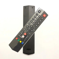 Remote Control TV Controller Replacement for TCL YouTube Smart TV