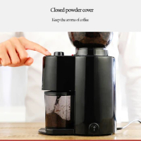 Coffee grinder electric coffee grinder household coffee grinder machine spice coffee grinder tool