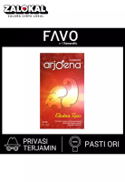 Arjoena Kondom Arjoena Extra Tipis isi 12 Pcs - Kondom Tipis
