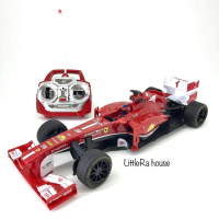 Mainan Remote Control Formula 1 skala 1:12 - RC F1 Mainan Edukatif