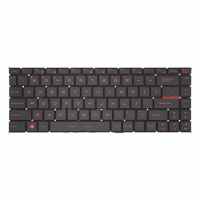 keyboard with backlit for MSI GF63 8RC 8RD MS-16R1 MS-16R4 GF65 Thin 9SD 9SE 10SD 10SE MS-16W1 GS65 GS65VR MS-16Q1
