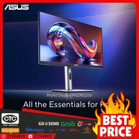 ASUS PROART PA278QGV - MONITOR LED | 27"inch | IPS | QHD | 120Hz | 5ms | HDR10 | SPEAKER