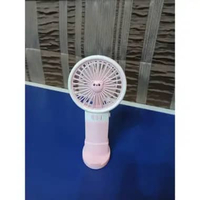 Kipas Angin BATERAI ABC 6820 Mini Fan Genggam Tangan | kipas angin portable mini | kipas angin Batre