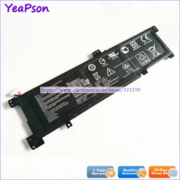 Yeapson 11.4V 48Wh Genuine B31N1424 Laptop Battery For Asus K401LB K401LB-FA013D K401LB-WS71 Notebook computer