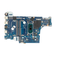 LA-J081P For Dell Inspiron 3493 3593 5493 5593 0G8NCD CPU i7-1065G7 SRG0N Laptop Mainboard