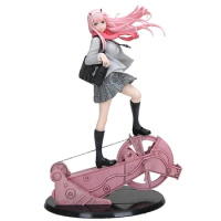 DARLING in the FRANXX Zero Two Action Figure Toys Collection Christmas Gift Doll