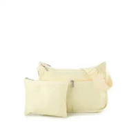 LeSportsac DELUXE EVERYDAY BAG In LEMON MERINGUE L7507RA11U25 Lemon Meringue