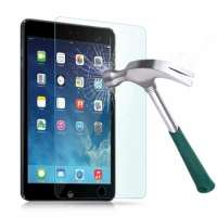Tempered Glass for iPad Mini 5 4 3 2 1 Screen Protector for iPad Mini 3 Mini 2 A2133 A2124 A2126 A2125 Tablet Glass Film Guard