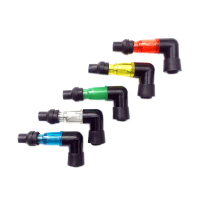 Ổ Đĩa Flash Spark Plug cap xe máy đánh lua Spark Plug cap khuu tay nhất lắp nắp Spark Plug Cap cho x