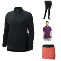 【NIKE GOLF】Nike Golf 男/女 運動 高爾夫 POLO衫 長袖 長褲 褲裙(多款任選)