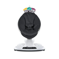 4Moms Mamaroo 4.0 Multi Plush Ayunan Elektrik Bayi