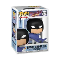 Funko POP! Plus Space Ghost Coast to Coast - Space Ghost with Shark