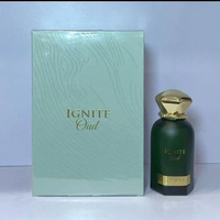 ahmed al maghribi ignite for unisex extrait de parfum 60 ml