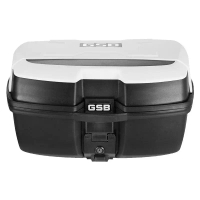 35L 47L Universal Motorcycle Trunk Thickened Waterproof Impact Resistant Storage Box for  Motorbike 