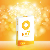 NV7  เอ็นวีเซเว่น ผลิตภัณฑ์สารอาหารโภชนาการบำบัด ร่วมกับบริการทีมที่ปรึกษาสุขภาพ ฟรี!