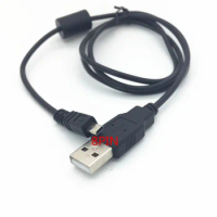 USB AC/DC Power Adapter Camera Battery Charger+PC Cord for SONY DSLR-A900 DSC-S2000 DSC-S2100 DSC-W710