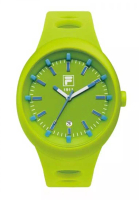 Fila Watches Fila Lime Rubber Watch