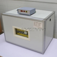 120 pieces Full automatic household chicken incubator small pigeon incubator duck goose intelligent egg incubator
